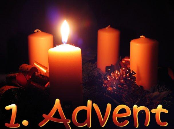 1 advent - hope